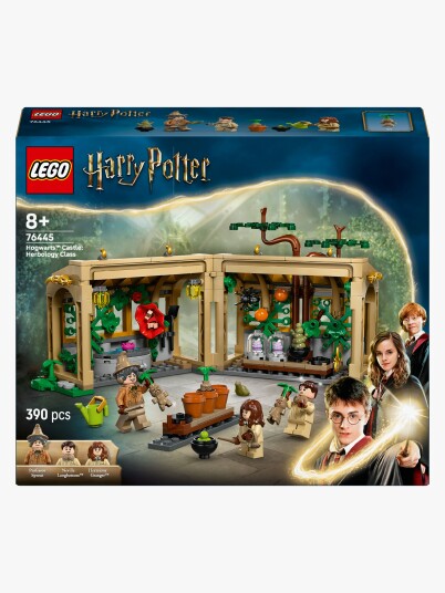 LEGO Harry Potter Galtvortborgen: Urtologitime 76445
