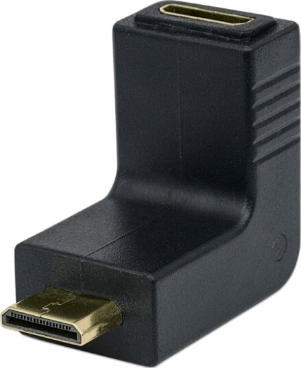 Manhattan 353458 Hdmi Mini C Hdmi Mini C Sort