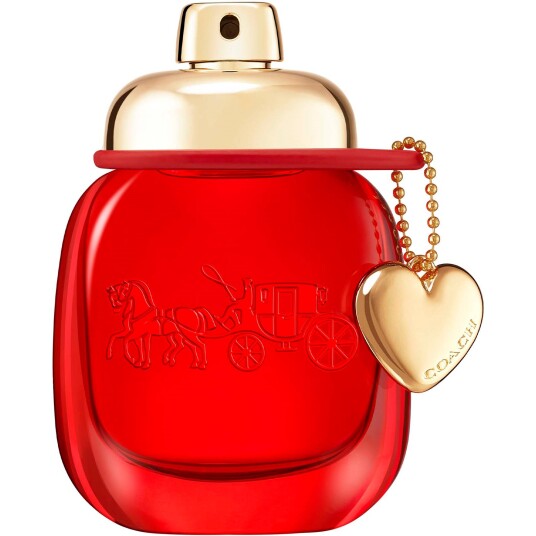 Coach Love 30 ml Eau de Parfum for Damer med Blomsterduft Coach Love 30 ml Eau de Parfum for Damer med Blomsterduft