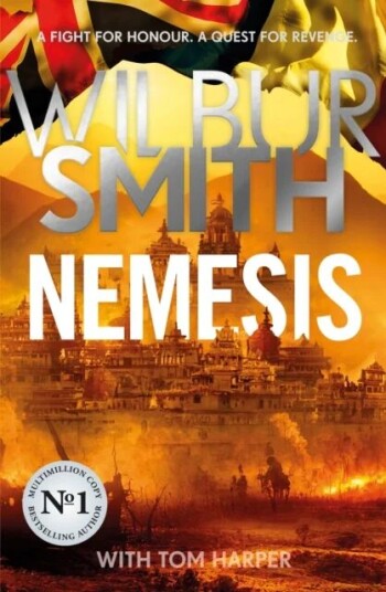 Nemesis Av Wilbur Smith, Tom Harper