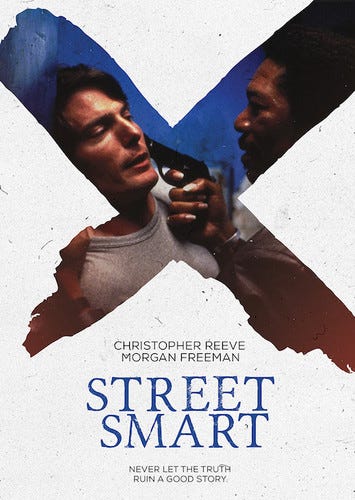 Street Smart DVD