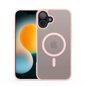 Dux Ducis iPhone 17 Yind Hybrid deksel   MagSafe kompatibel   Lyserosa