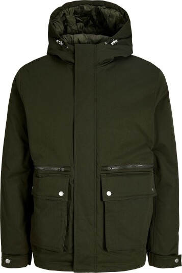 Jack & Jones Jjewolf Parka Jacket Noos ROSIN XL