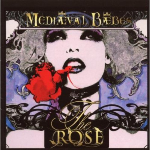 Medi Val B Bes Rose CD