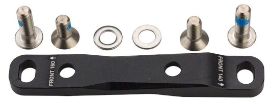 Sram Flat Mount 160 Adapter, Foran Sram Flat Mount 160 Adapter, Foran
