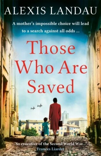 Those Who Are Saved Av Alexis Landau