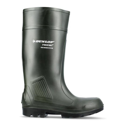Dunlop Purofort Professional 462933 Vernestøvel S5, vanntett, tåhette Str. 41 Dunlop Purofort Professional 462933 Vernestøvel S5, vanntett, tåhette Str. 41