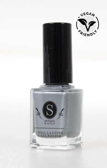 Sweden Nails Silver Ice Sweden Nails Silver Ice