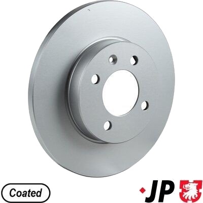 JP GROUP 1163108700 Bremseskive