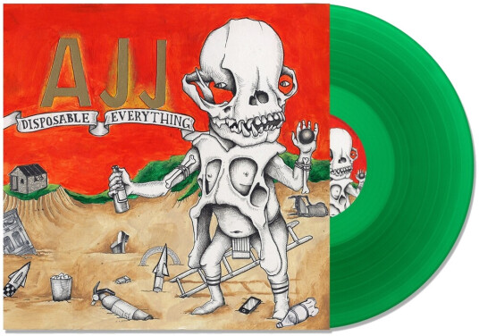 Disposable Everything Green Disposable Everything Green