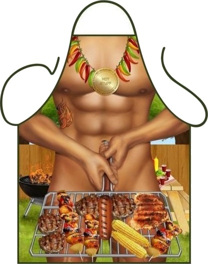 Forkle Barbecue Man