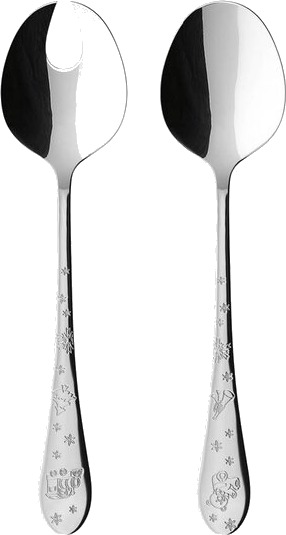 Villeroy & Boch Toy"s Delight fiskebestikk 2 deler rustfritt stål Villeroy & Boch Toy"s Delight fiskebestikk 2 deler rustfritt stål