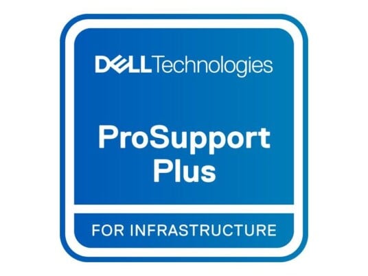 DELL Oppgrader fra 1 År Next Business Day til 5 År ProSupport Plus 4H - utvidet serviceavtale - 5 år - på stedet (PR350_1OS5P4H)