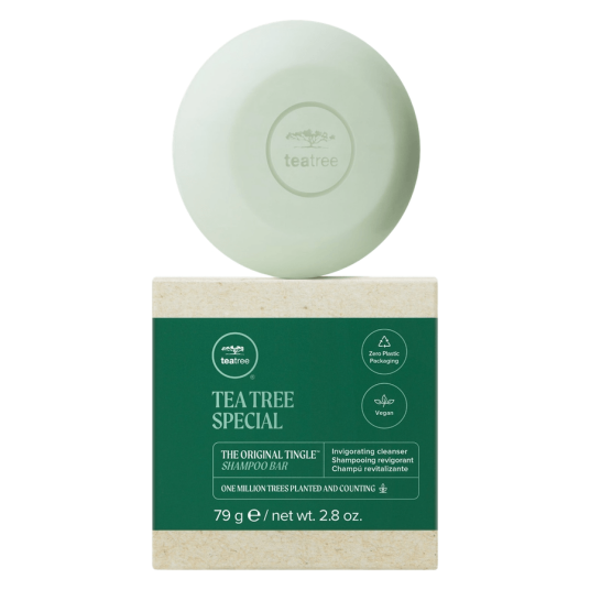 Paul Mitchell Tea Tree Special Shampoo Bar 79g Paul Mitchell Tea Tree Special Shampoo Bar 79g