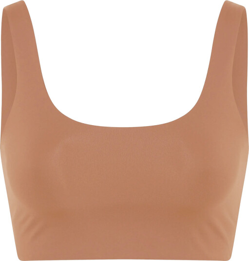 Girlfriend Collective | Scoop Neck Bralette | XS