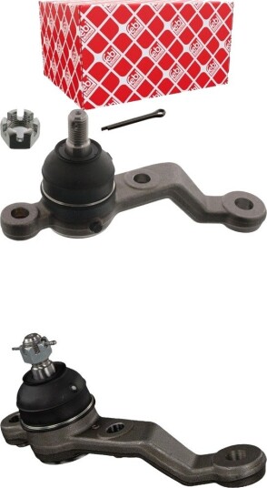 Bærekule febi bilstein FB2462N0023