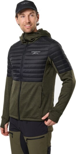 Swedemount Lofoten Hybrid Jacket II