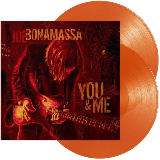 Joe Bonamassa  You & Me  LP/Vinyl