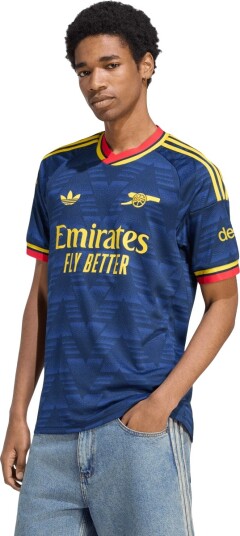 Adidas Performance Afc A Jsy Navy S
