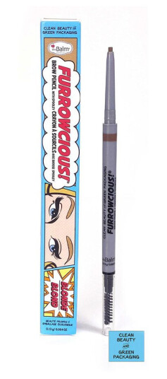 TheBalm Furrowcious Eyebrow Pencil Blonde 0,13g