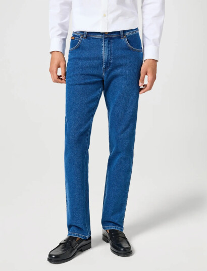 Wrangler Texas - Blue - 31 x 34