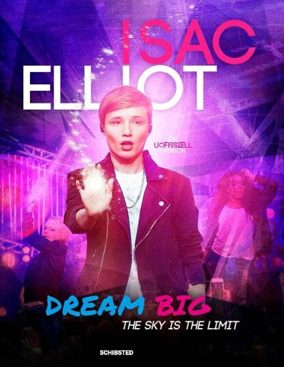 Isac Elliot Av Felicia Alvsing