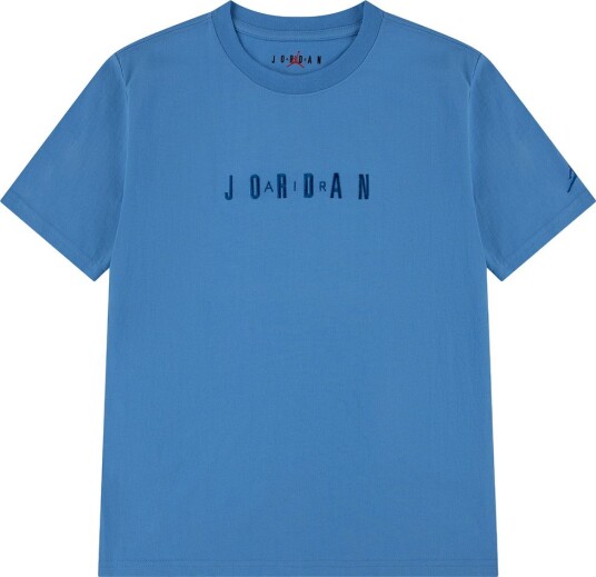 Jordan T skjorte Blue Beyond Jordan 10 12 år (140 152) T skjorte Blå Jordan T skjorte Blue Beyond Jordan 10 12 år (140 152) T skjorte Blå