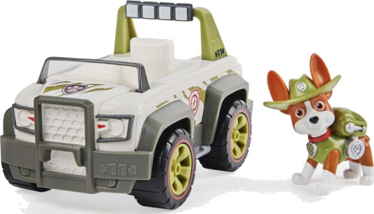 Paw Patrol Basic Vehicle Tracker 6061801 Paw Patrol Basic Vehicle Tracker 6061801