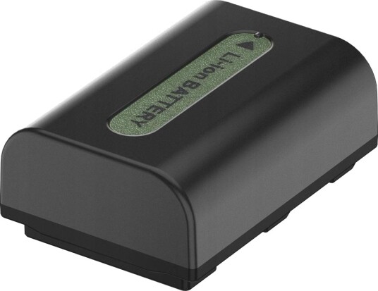 Newell NP-FH50 kamerabatteri for Sony HDR-TG7 - 900mAh, 7.2V