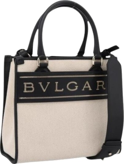 Bvlgari Vintage Dame Pre owned Beige ONE SIZE, Bvlgari Vintage Dame Pre owned Beige ONE SIZE,