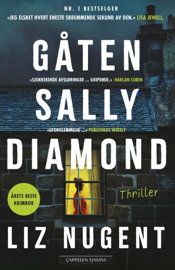 Gåten Sally Diamond Gåten Sally Diamond