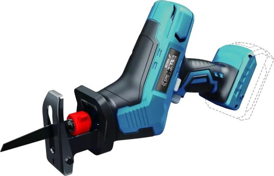 Dedra Batteridrevet Sirkelsag SAS+ Uten Batteri 18 v