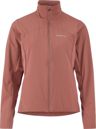 Craft Women'S Adv Essence Warm Jacket 2 Rose Brown M
