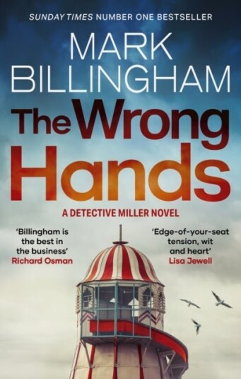 The Wrong Hands The Wrong Hands