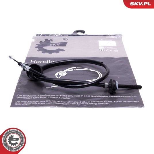 Tautrekk, håndbremse ESEN SKV 26SKV804