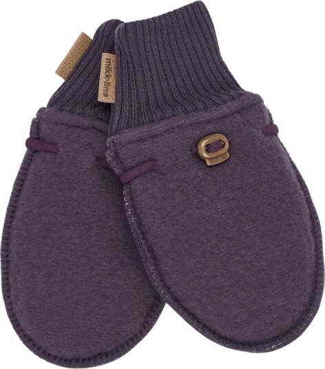 Mikk line | Wool Mittens | 62/68