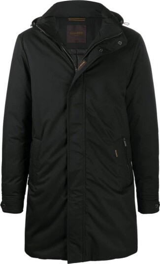 Moorer Herre Frakker Svart 4XL,
