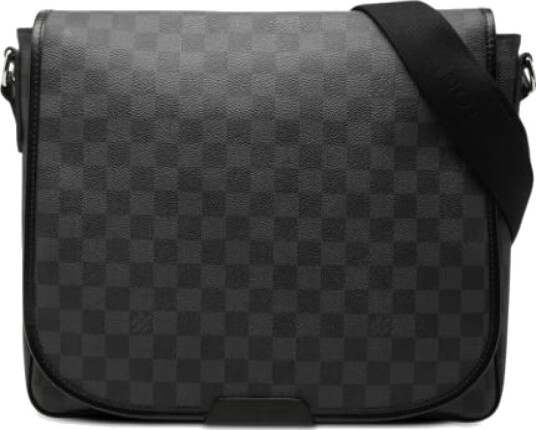 Louis Vuitton Vintage Dame Svart Louis Vuitton Vintage Dame Svart