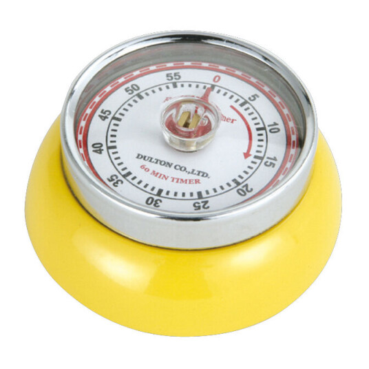 Zassenhaus timer Gul
