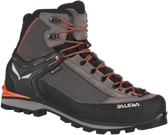 Salewa MS Crow GTXwallnut/fluo orange UK 11,5 Salewa MS Crow GTXwallnut/fluo orange UK 11,5