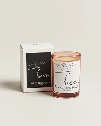 D.s. & Durga Tomb of The Eagles Scented Candle 200g D.s. & Durga Tomb of The Eagles Scented Candle 200g