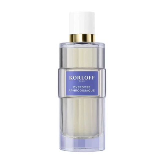 Korloff Overdose Aphrodisiaque Eau De Parfum 100 ml Korloff Overdose Aphrodisiaque Eau De Parfum 100 ml