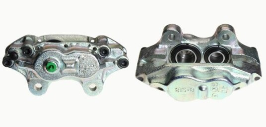 Bremsecaliper BUDWEG CALIPER 341501