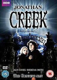 Jonathan Creek: The Grinning Man DVD 2009 Alan Davies cert 15 Englist Brand New