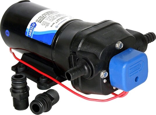 Jabsco Par-Max 4 WPS 16 l HP - 24V