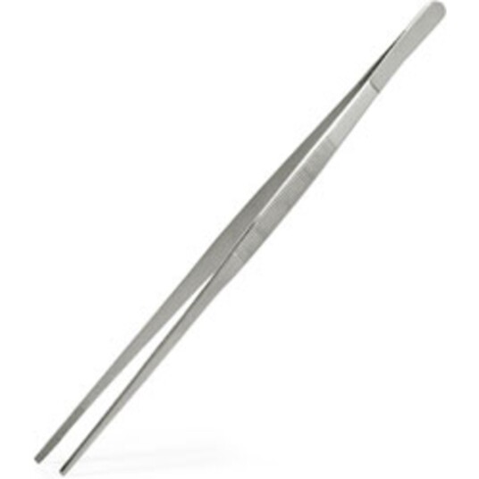 Funktion Grillpinsett 30 cm Rustfritt Stål Funktion Grillpinsett 30 cm Rustfritt Stål