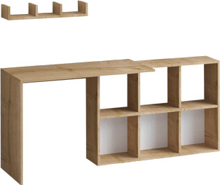 Hanah Home Skrivebord Jabl 1723837-01-0 1723834-02-0