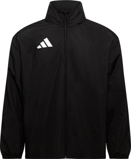 adidas Jakke Multi Entrada 26 Svart størrelse 116 cm