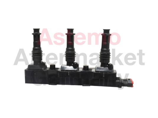 Tennspole coil HÜCO 2503866 Tennspole coil HÜCO 2503866