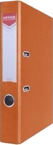 Kontorprodukter Officerspakperm A4 55 Mm Oransje Pbsx0840